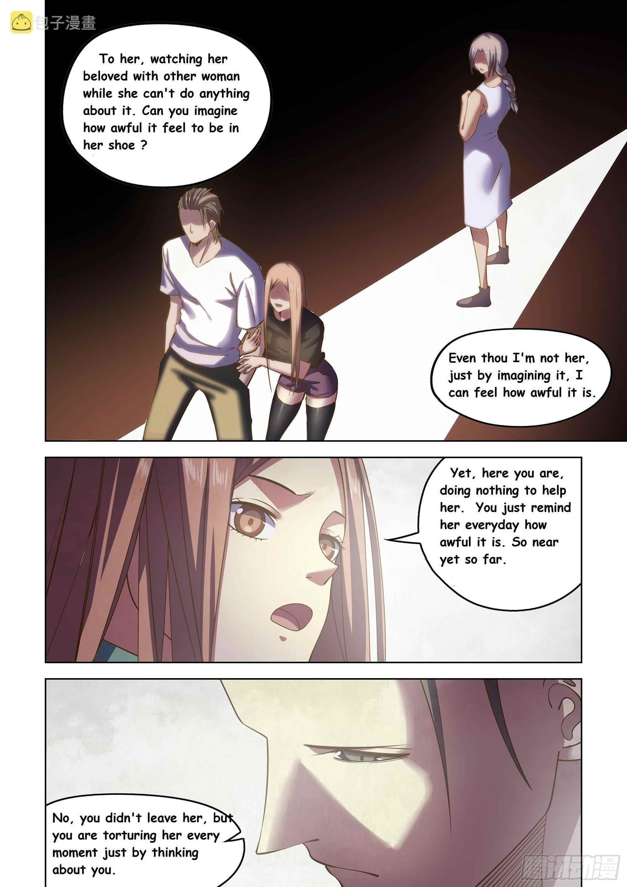 THE LAST HUMAN Chapter 464 - Page 7