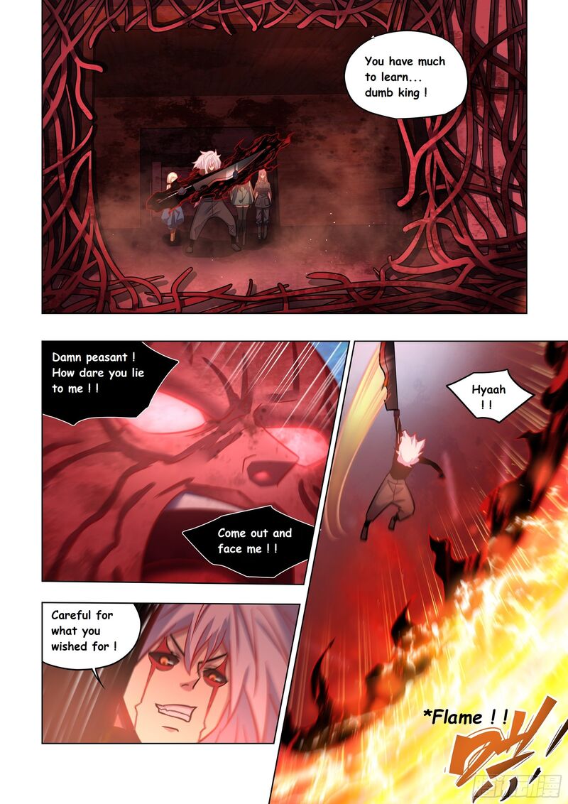 THE LAST HUMAN Chapter 495 - Page 12