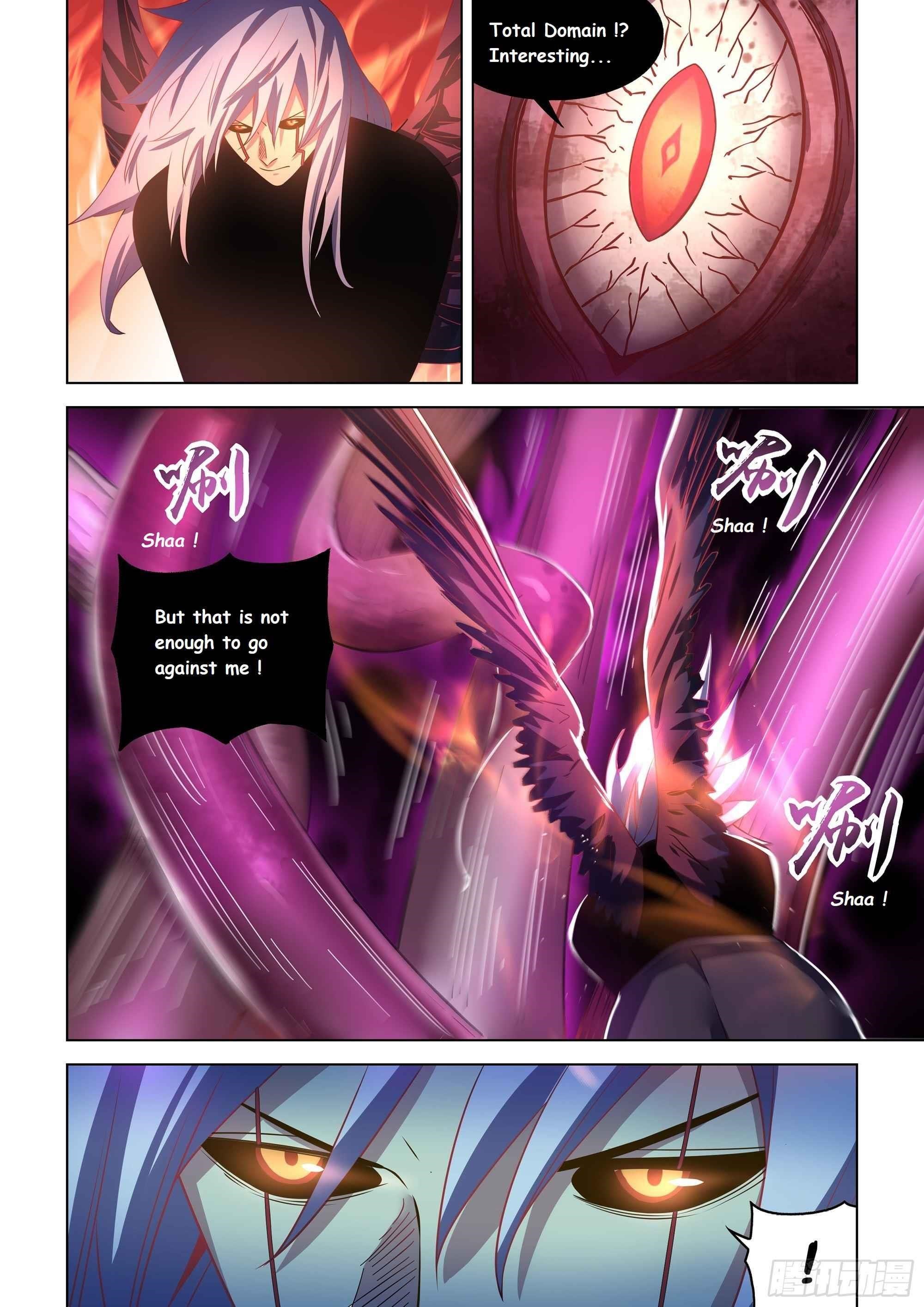 THE LAST HUMAN Chapter 496 - Page 9