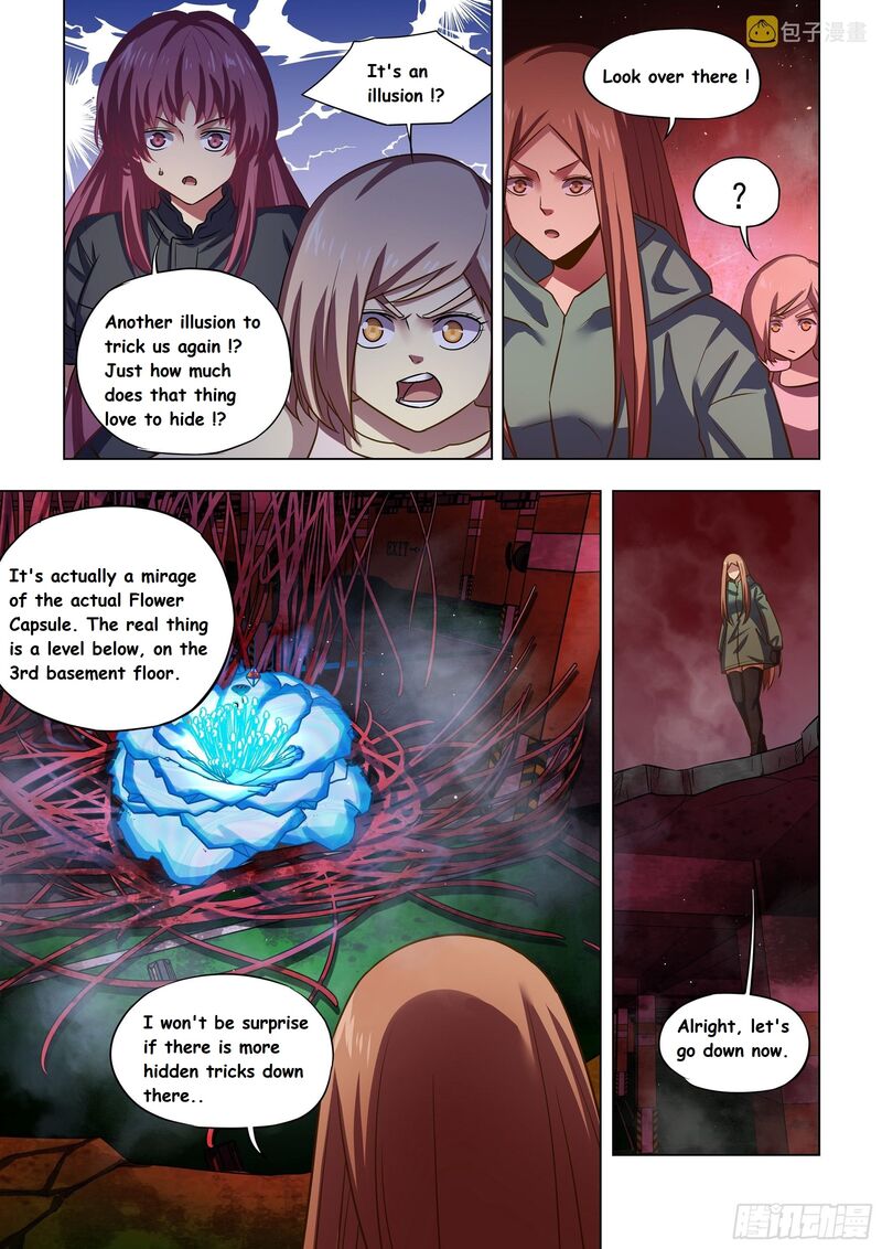 THE LAST HUMAN Chapter 497 - Page 13