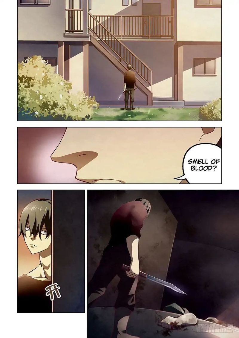 THE LAST HUMAN Chapter 51 - Page 2