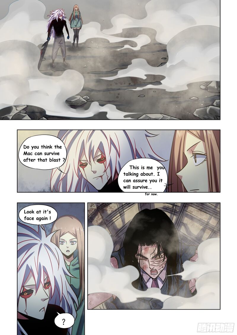 THE LAST HUMAN Chapter 510 - Page 12