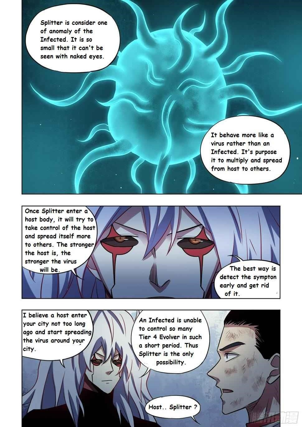 THE LAST HUMAN Chapter 514 - Page 14