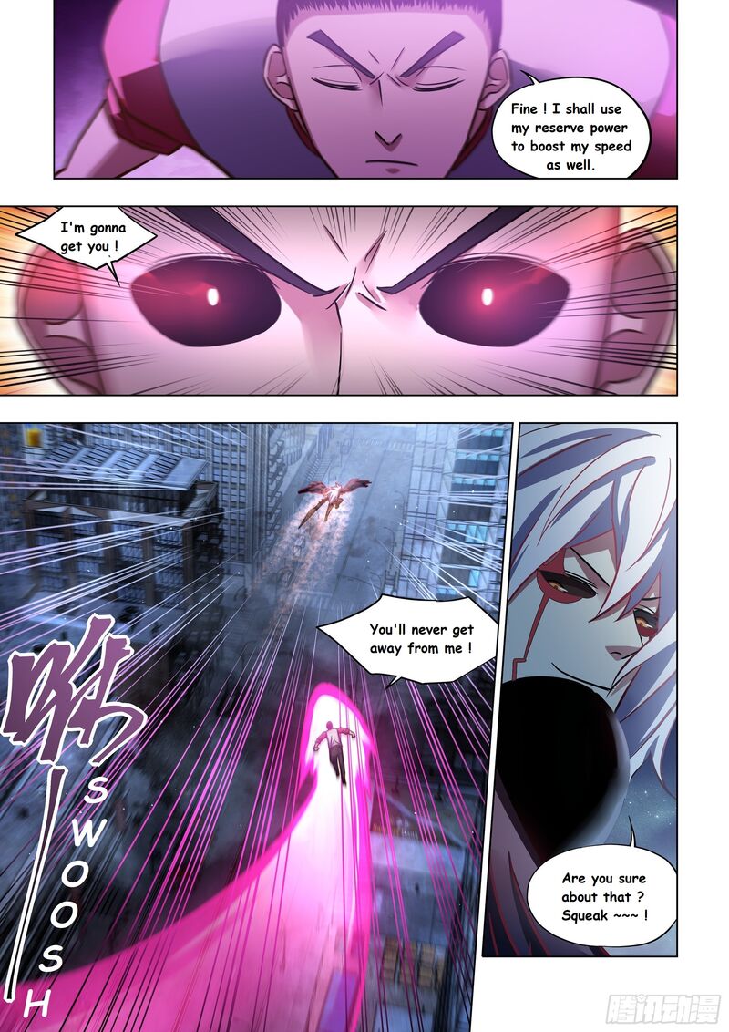 THE LAST HUMAN Chapter 519 - Page 14