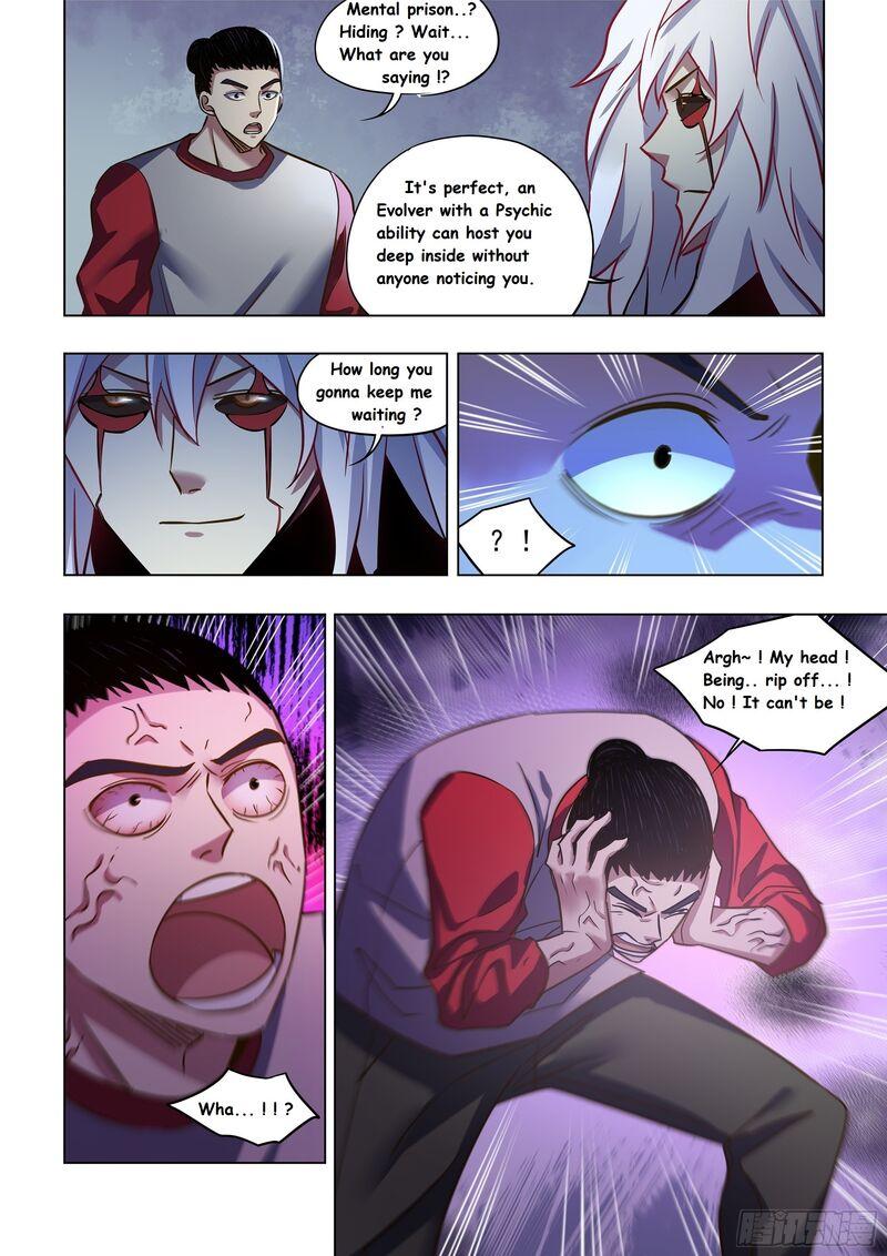 THE LAST HUMAN Chapter 519 - Page 2