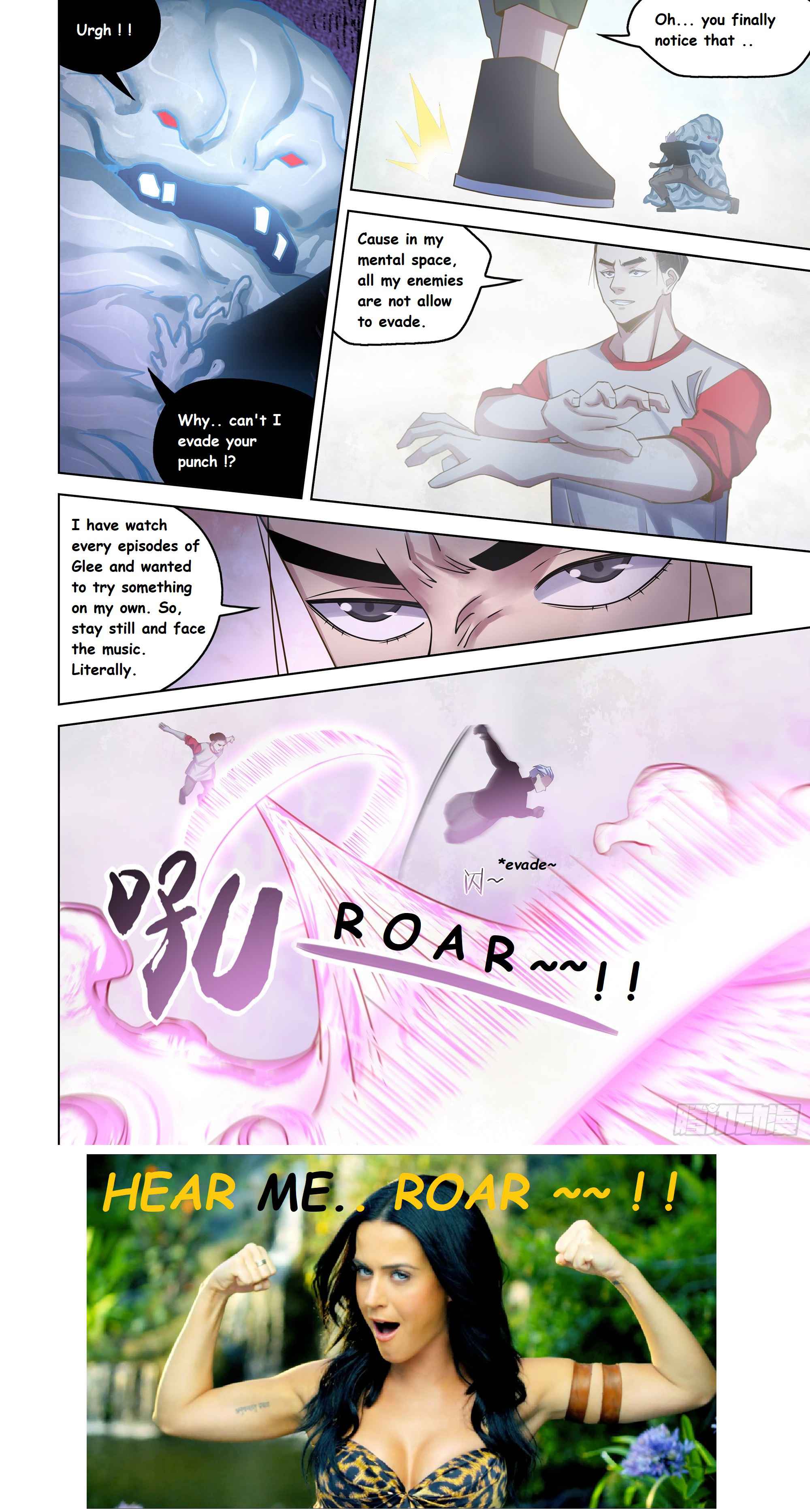 THE LAST HUMAN Chapter 521 - Page 6