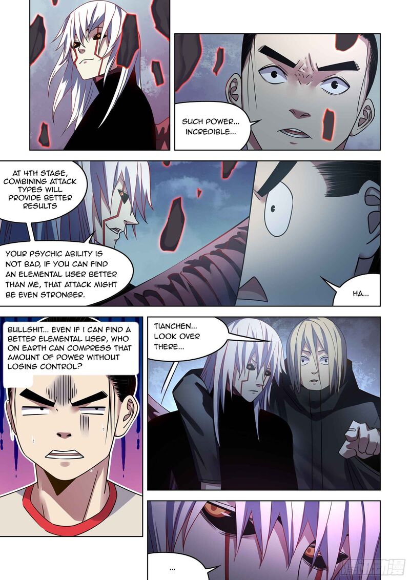 THE LAST HUMAN Chapter 524 - Page 14