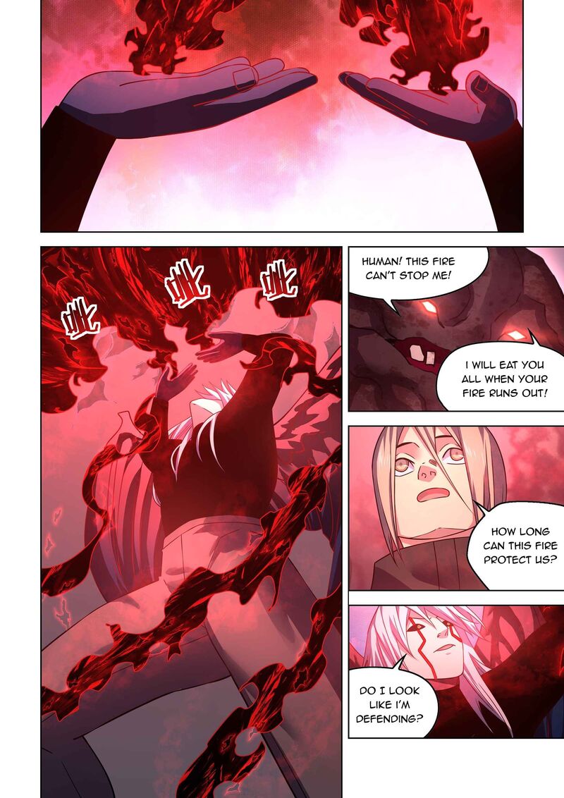 THE LAST HUMAN Chapter 524 - Page 9