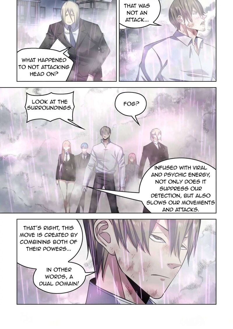 THE LAST HUMAN Chapter 547 - Page 16