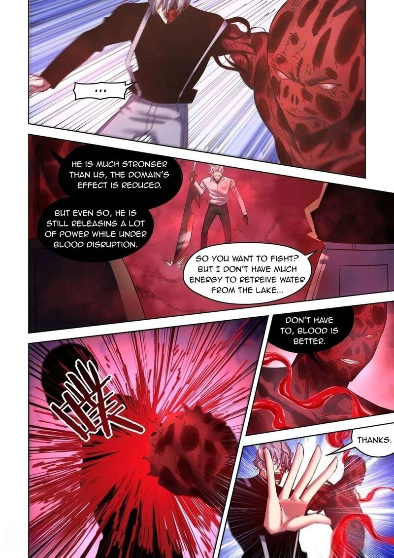 THE LAST HUMAN Chapter 549 - Page 9