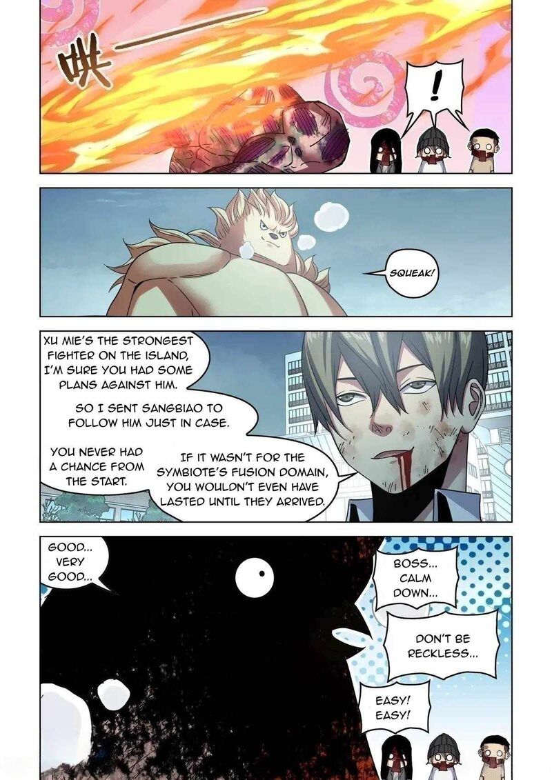 THE LAST HUMAN Chapter 554 - Page 2