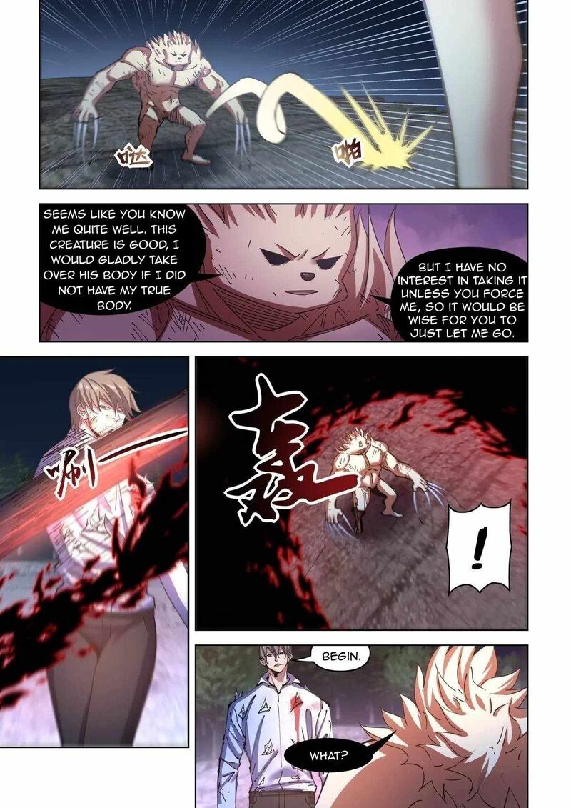 THE LAST HUMAN Chapter 556 - Page 8