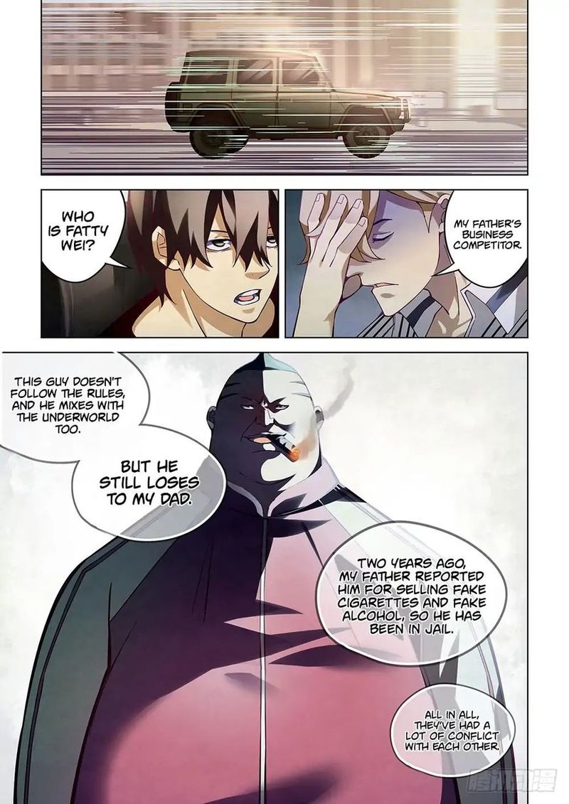 THE LAST HUMAN Chapter 56 - Page 10