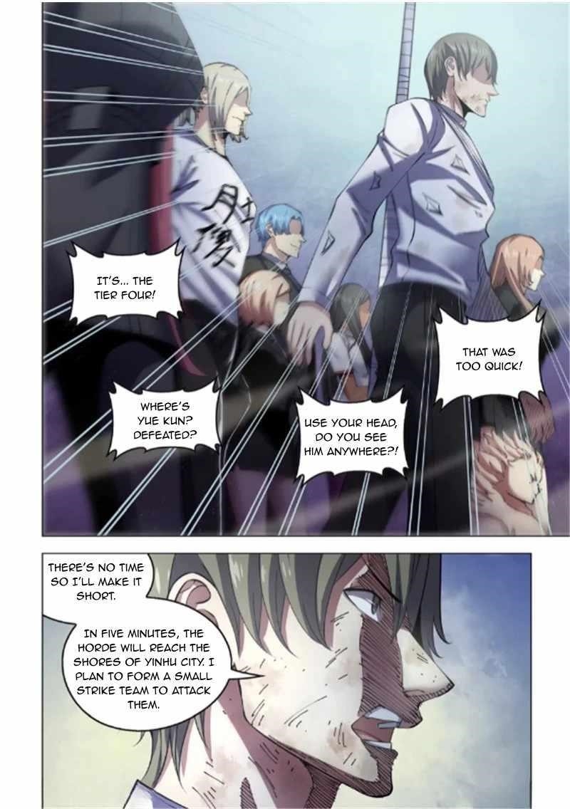 THE LAST HUMAN Chapter 561 - Page 3