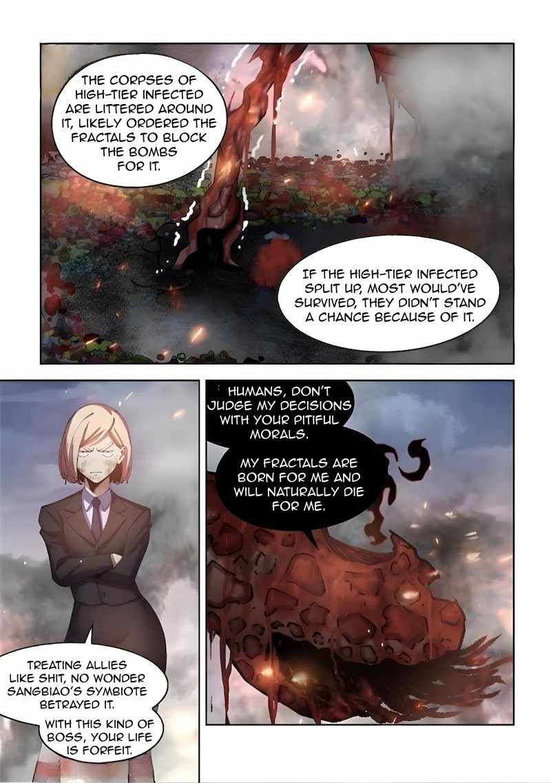 THE LAST HUMAN Chapter 566 - Page 8