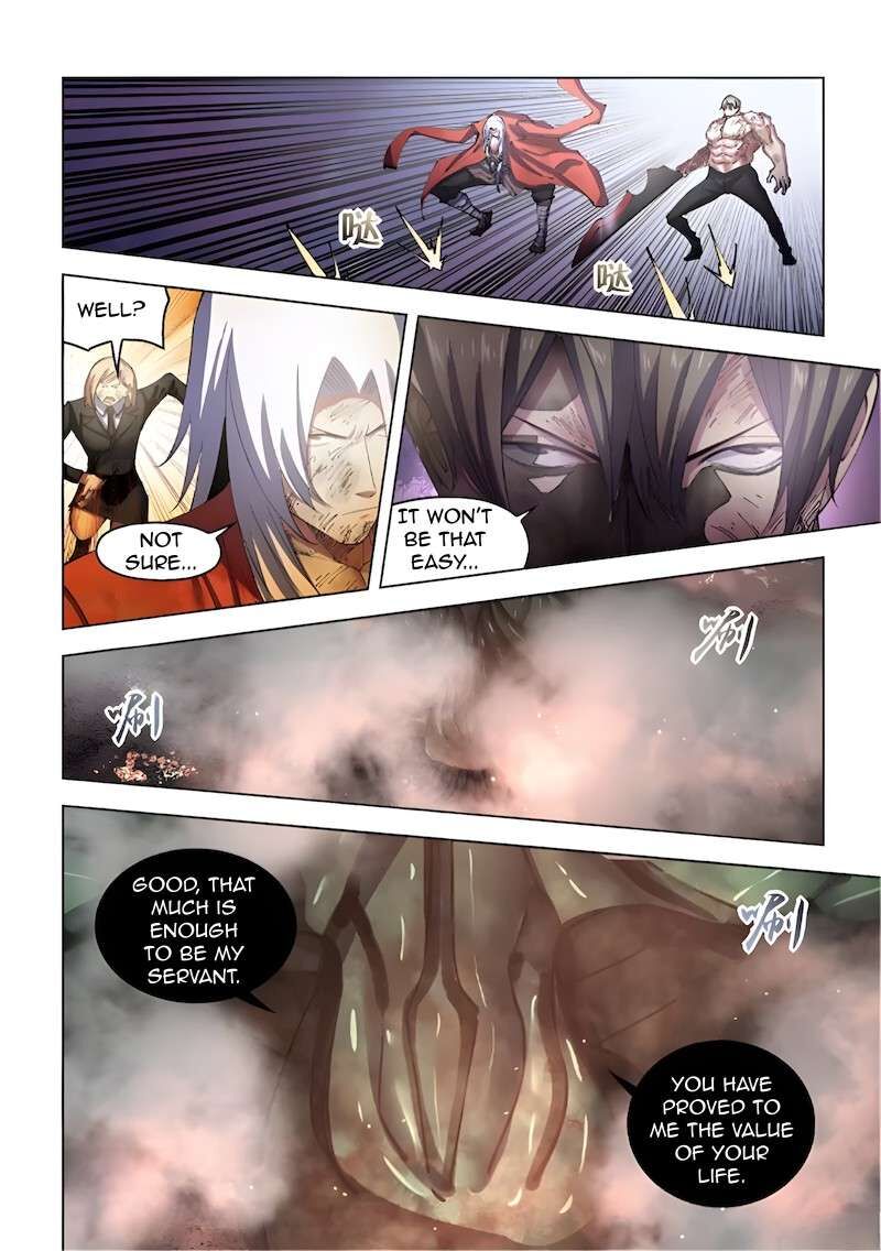 THE LAST HUMAN Chapter 567 - Page 14