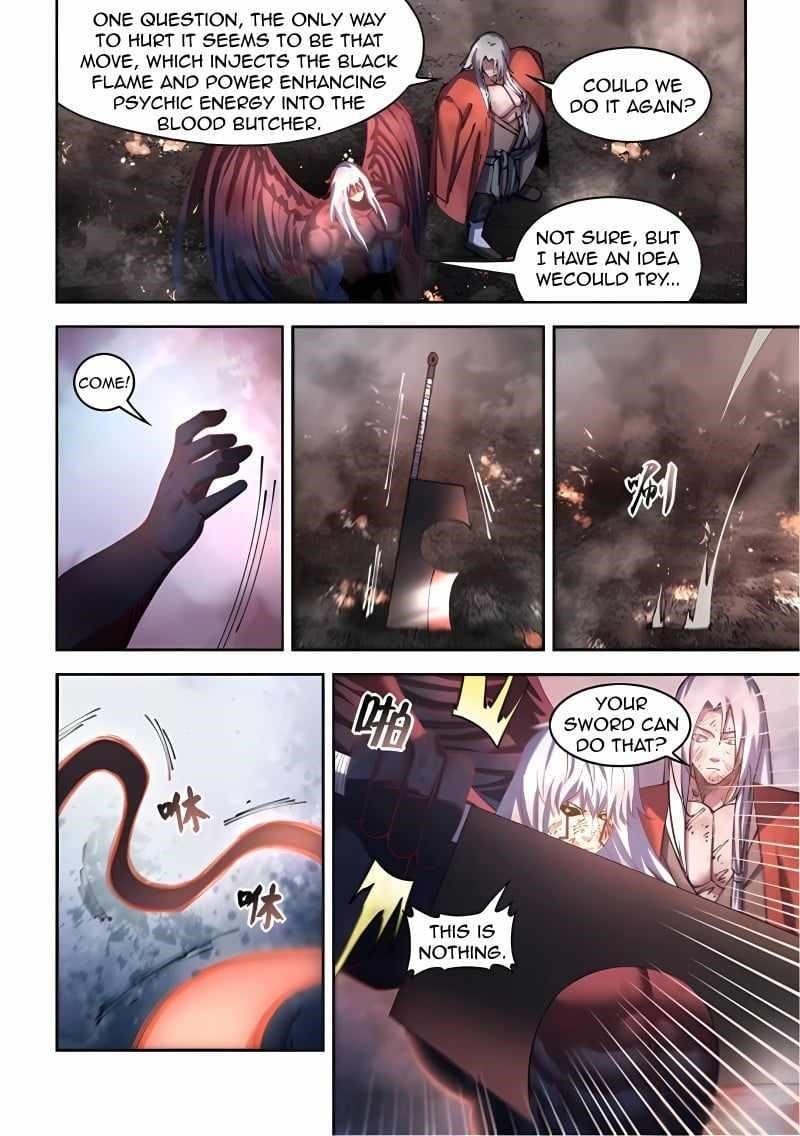 THE LAST HUMAN Chapter 569 - Page 3