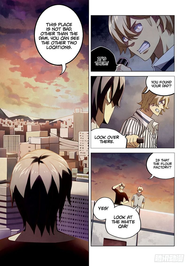 THE LAST HUMAN Chapter 57 - Page 6