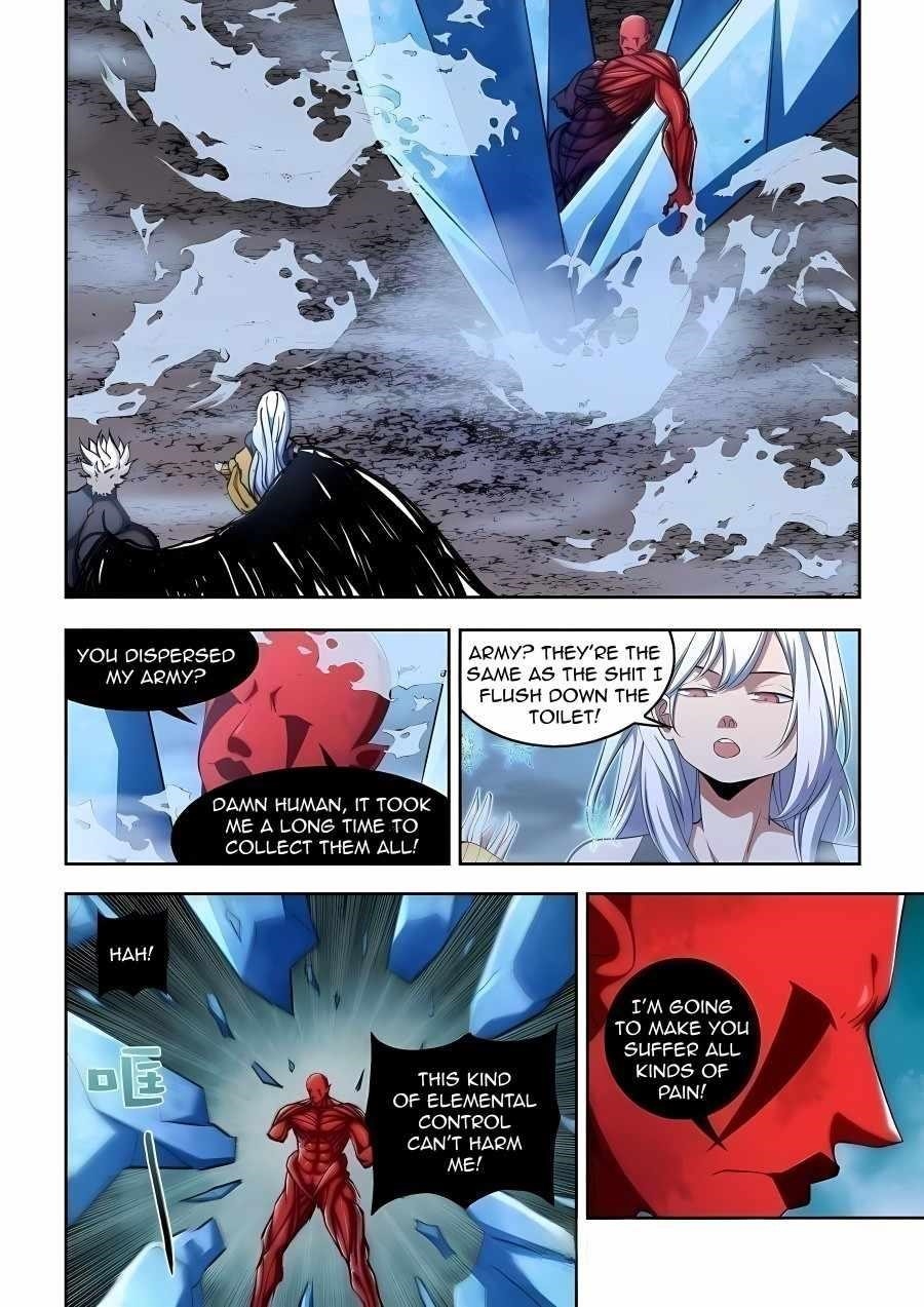 THE LAST HUMAN Chapter 574 - Page 1