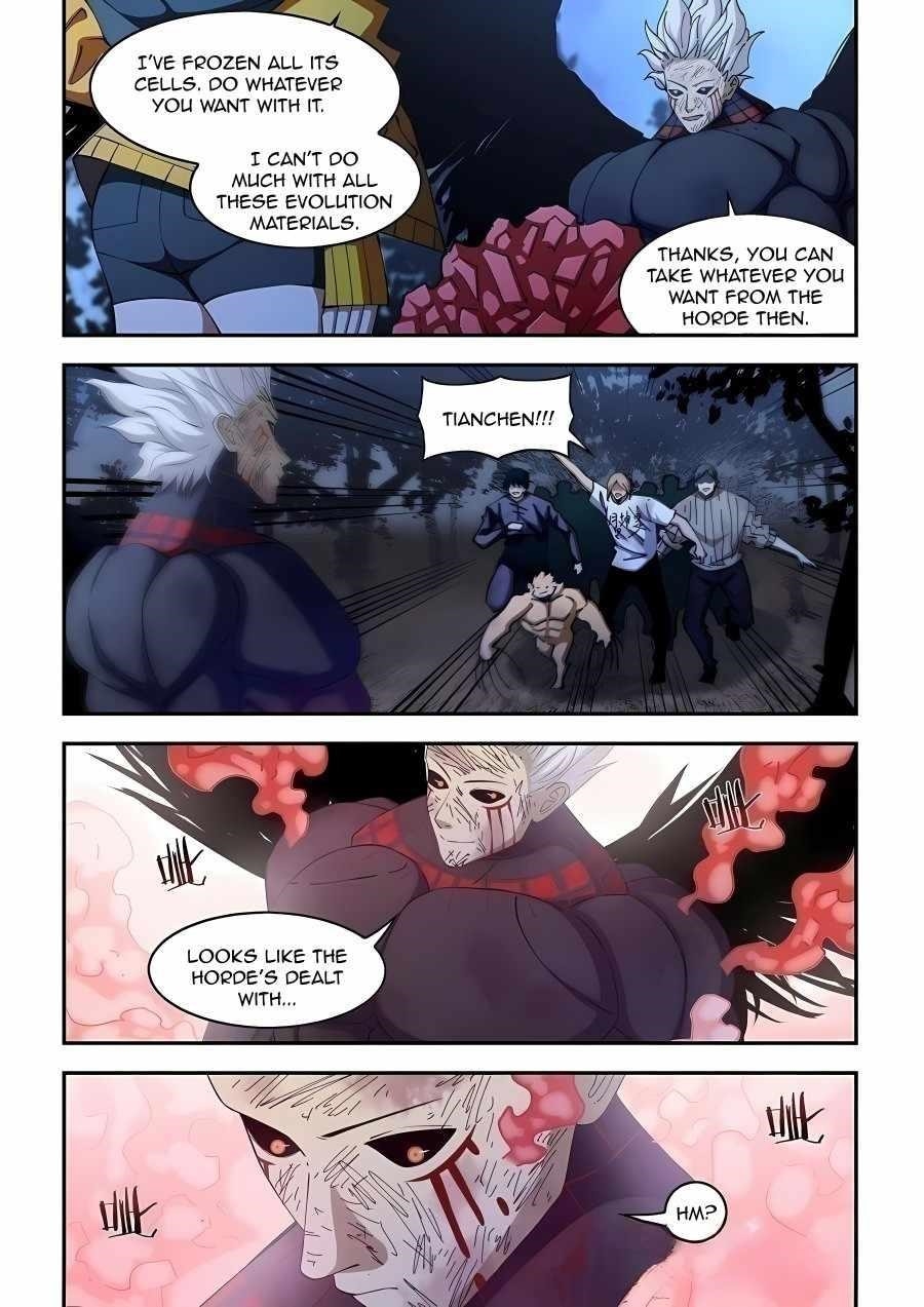 THE LAST HUMAN Chapter 574 - Page 9