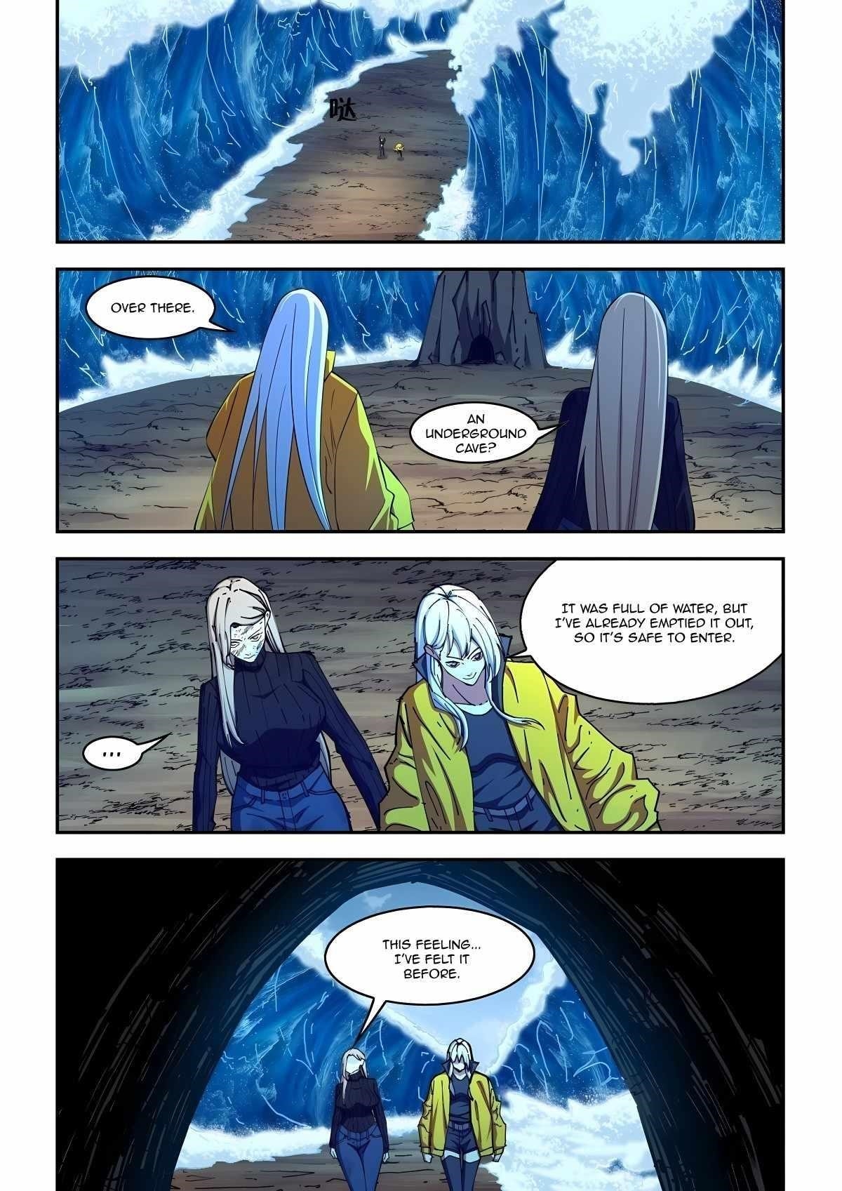 THE LAST HUMAN Chapter 575 - Page 11