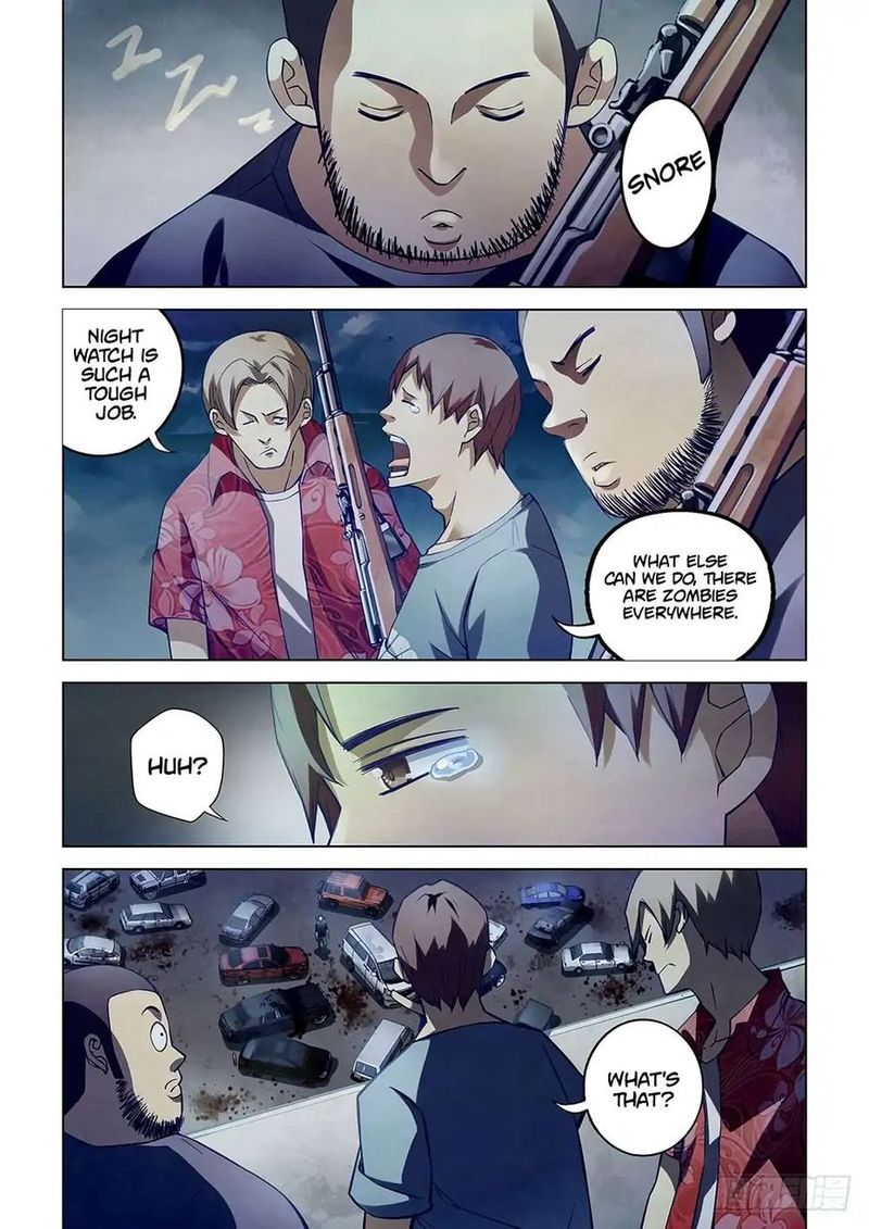 THE LAST HUMAN Chapter 58 - Page 6