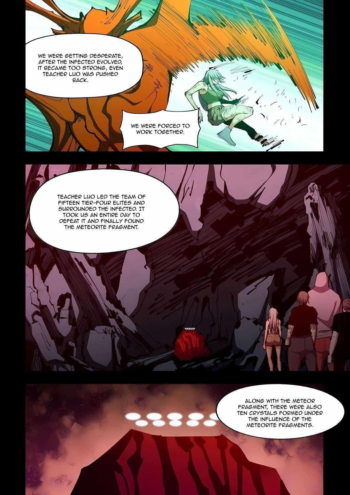 THE LAST HUMAN Chapter 581 - Page 5