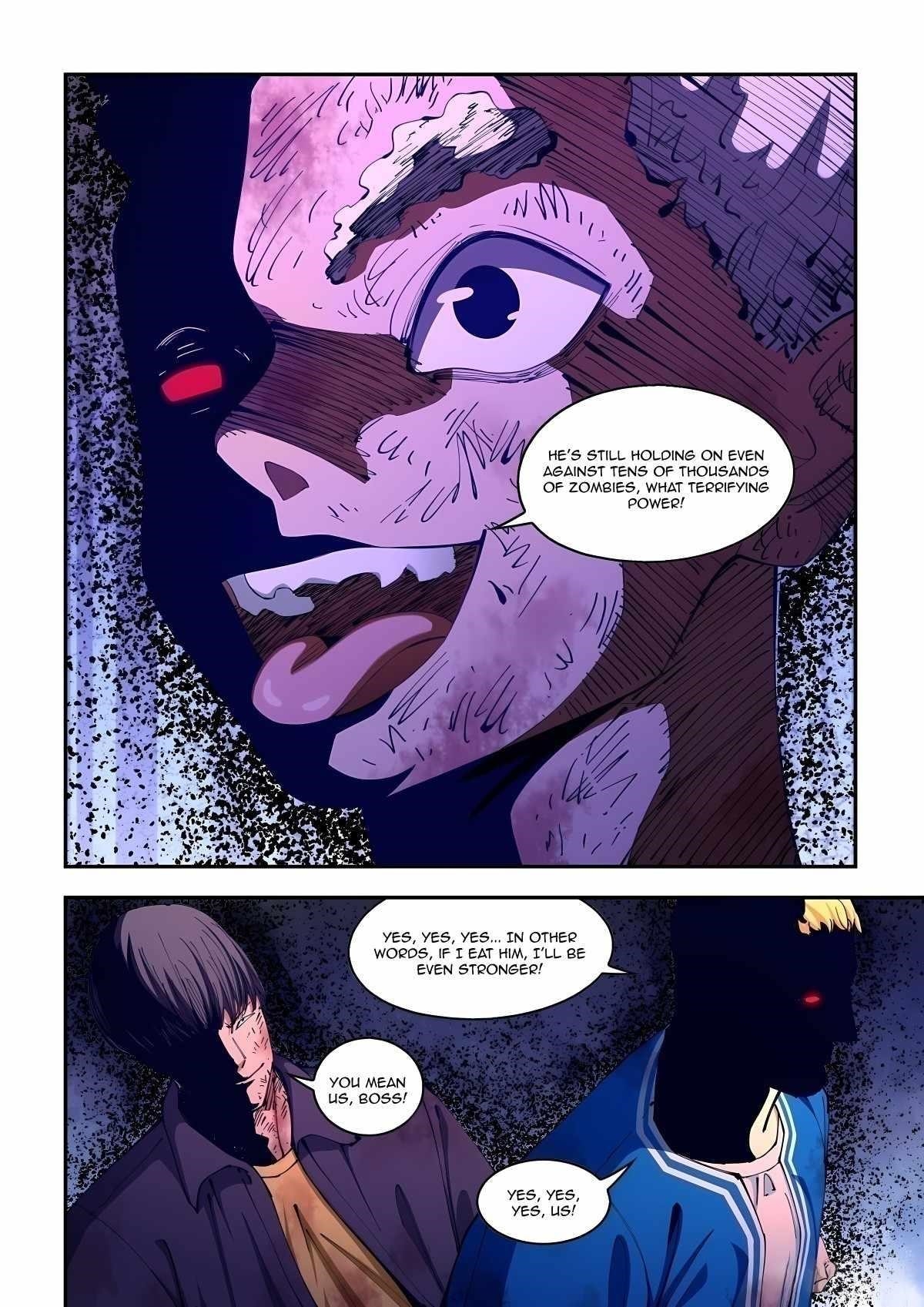 THE LAST HUMAN Chapter 583 - Page 3