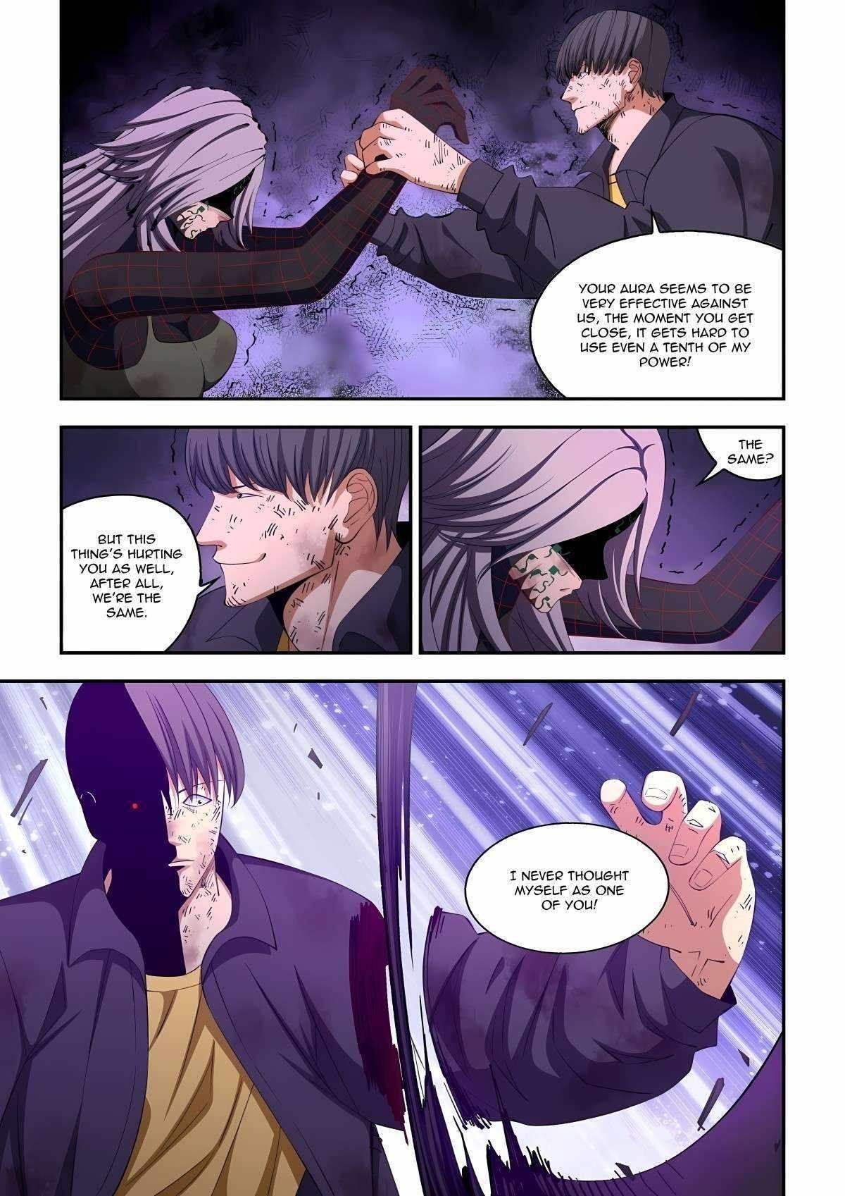 THE LAST HUMAN Chapter 584 - Page 6