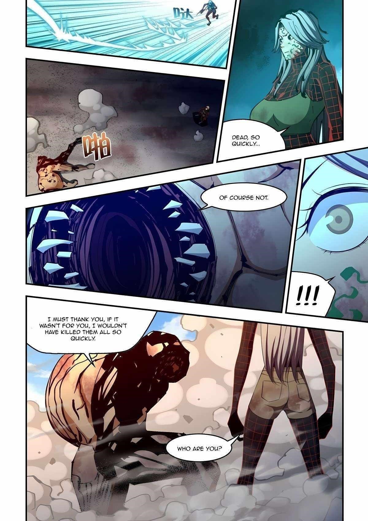 THE LAST HUMAN Chapter 585 - Page 10