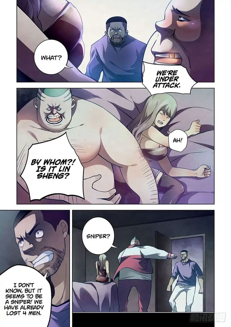 THE LAST HUMAN Chapter 59 - Page 2