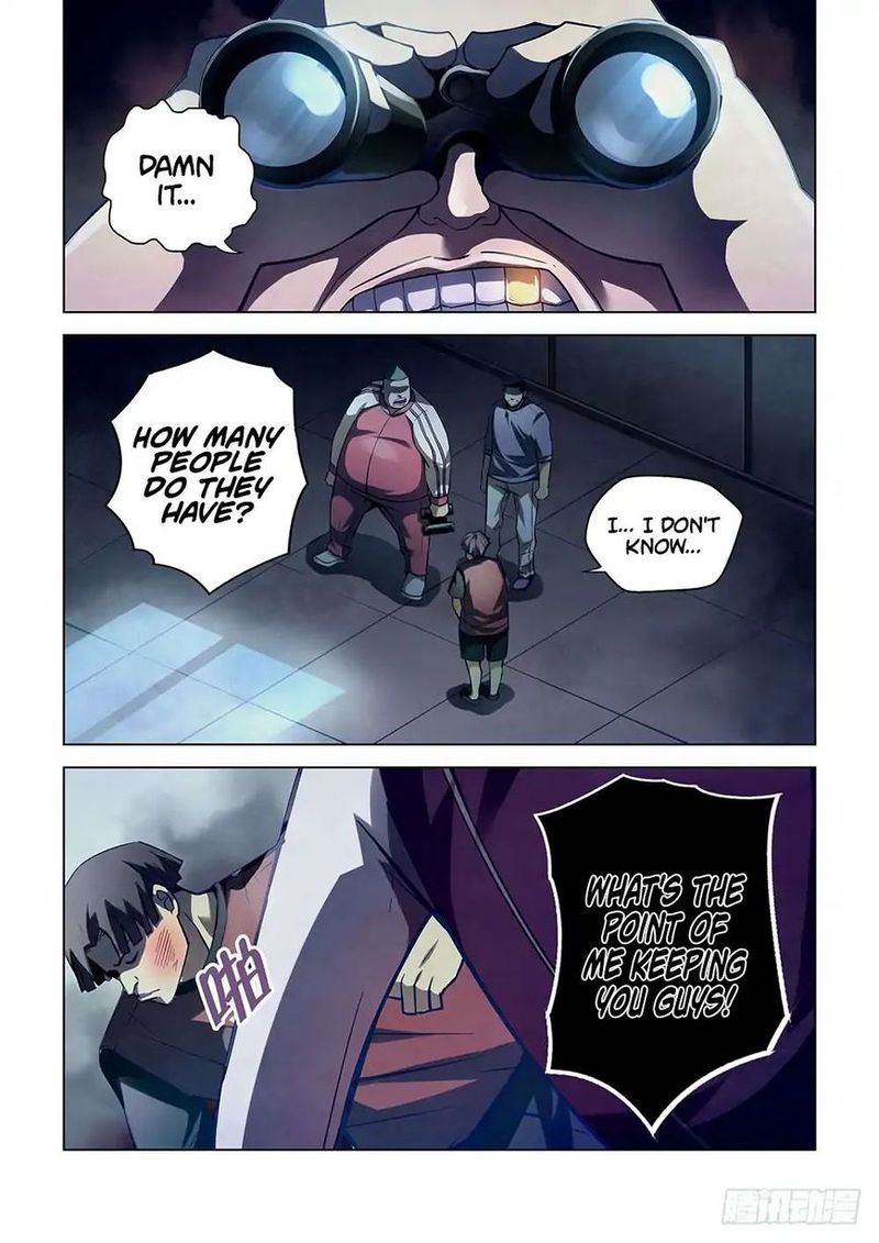 THE LAST HUMAN Chapter 59 - Page 6