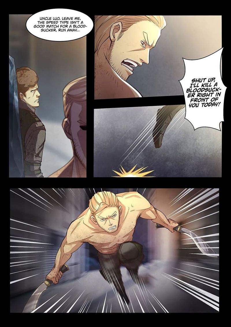 THE LAST HUMAN Chapter 70 - Page 59