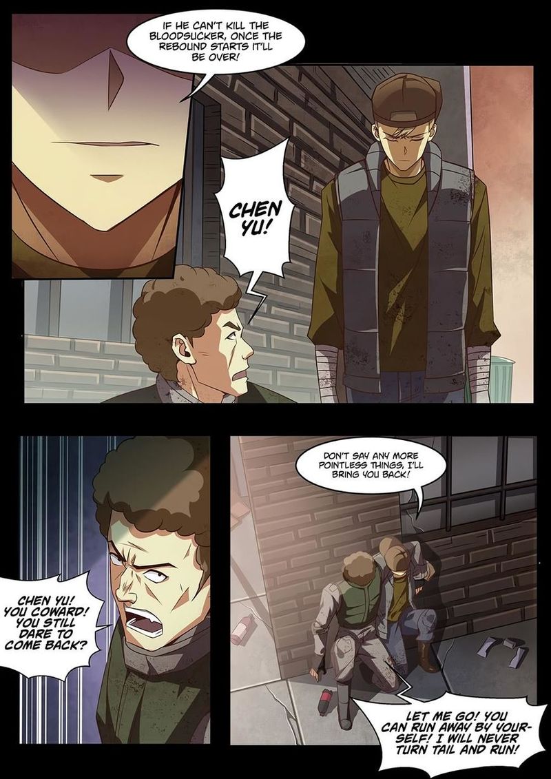 THE LAST HUMAN Chapter 70 - Page 70