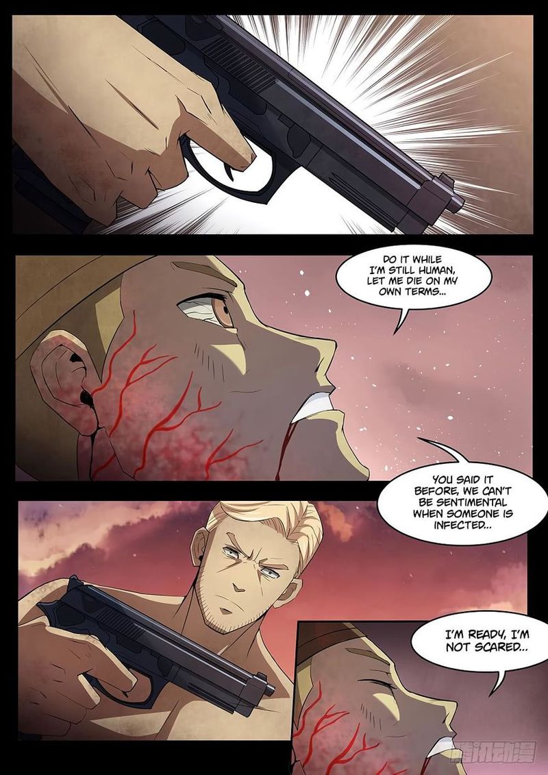 THE LAST HUMAN Chapter 70 - Page 84