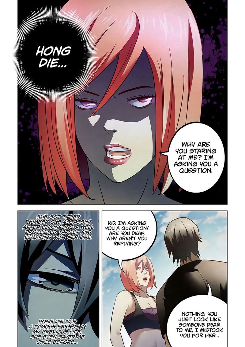 THE LAST HUMAN Chapter 73 - Page 4