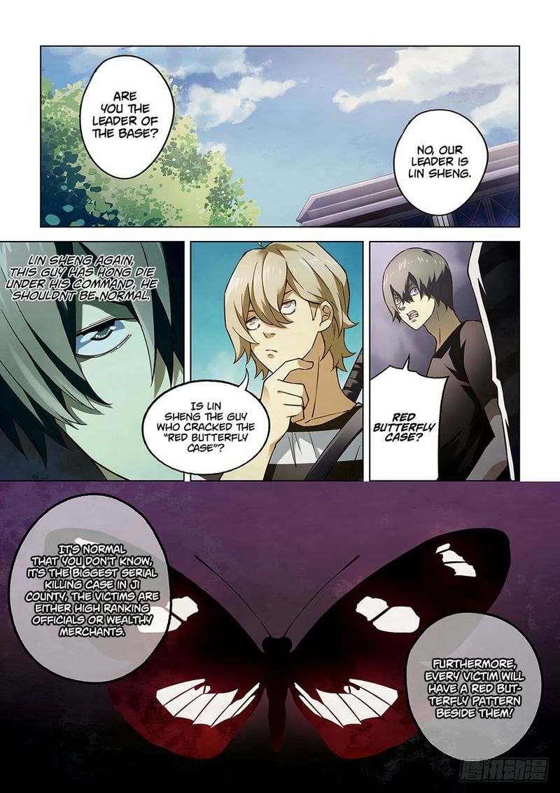 THE LAST HUMAN Chapter 73 - Page 6