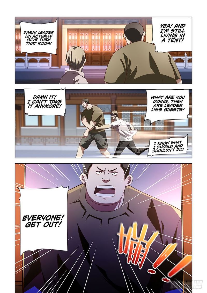 THE LAST HUMAN Chapter 75 - Page 4