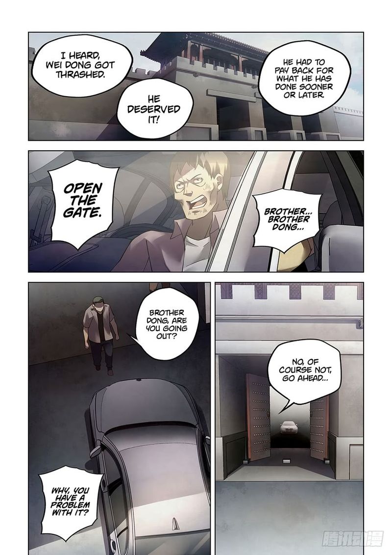 THE LAST HUMAN Chapter 76 - Page 15