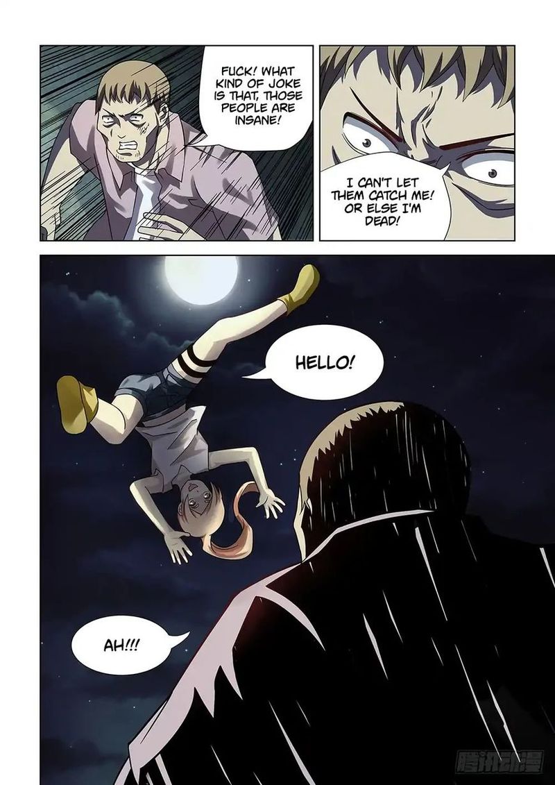 THE LAST HUMAN Chapter 79 - Page 12