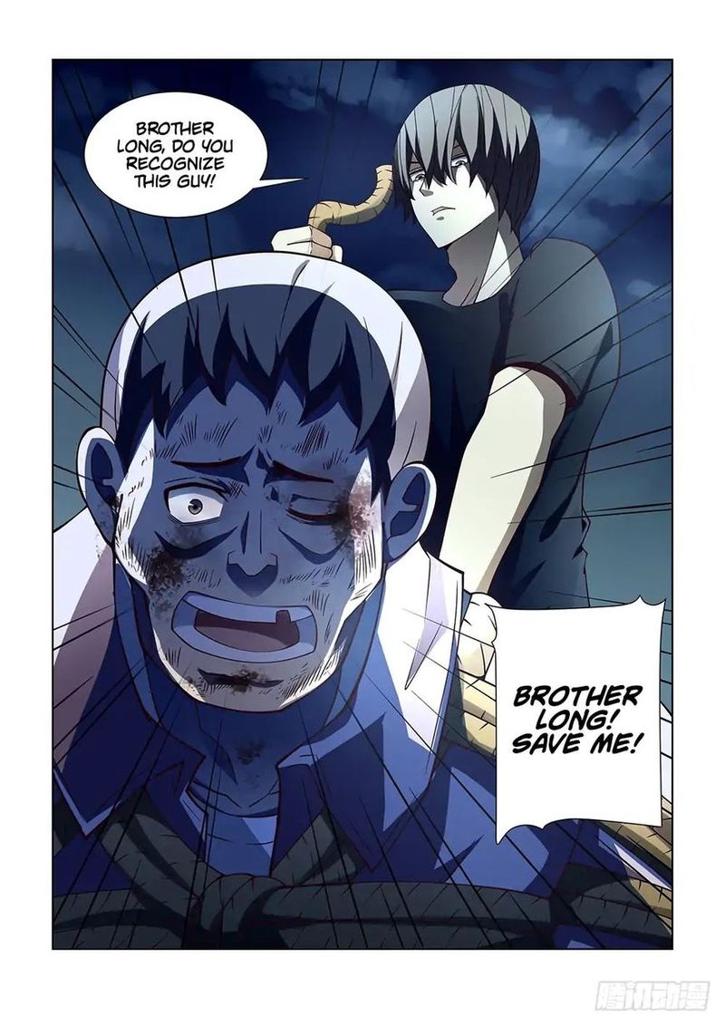 THE LAST HUMAN Chapter 80 - Page 11