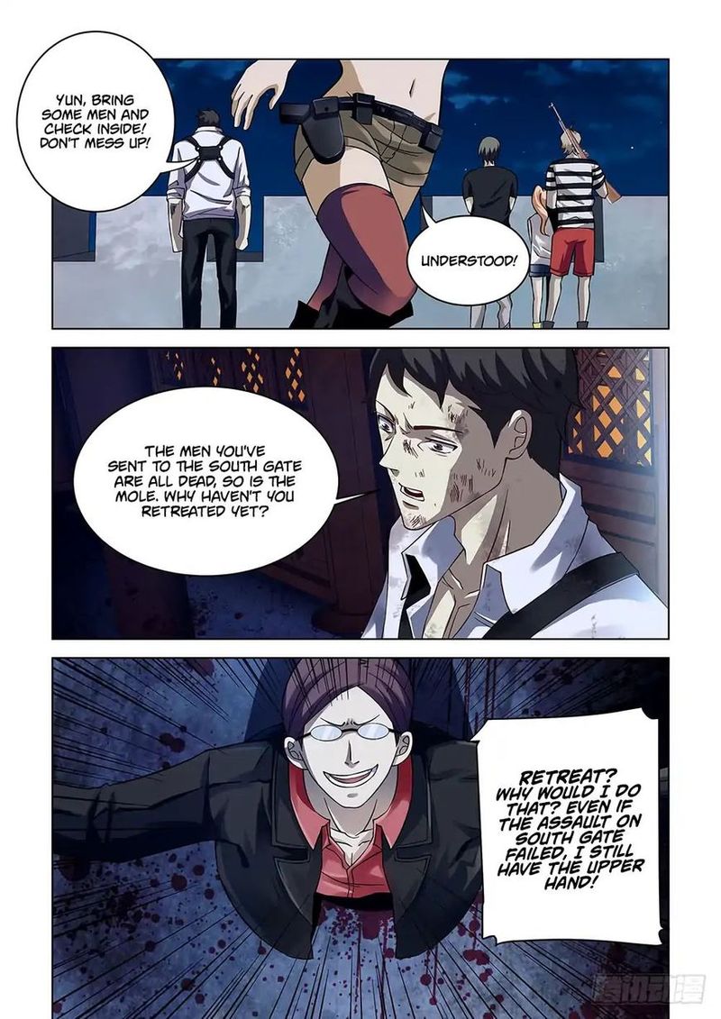 THE LAST HUMAN Chapter 81 - Page 5