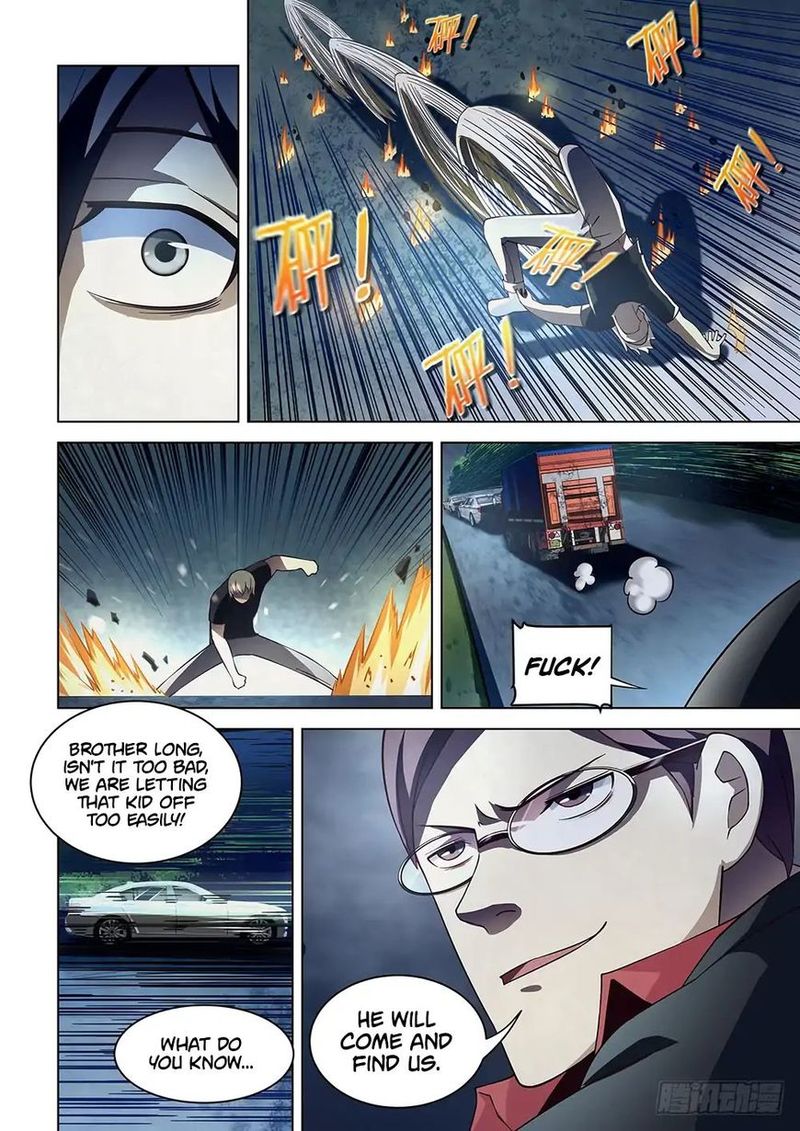 THE LAST HUMAN Chapter 82 - Page 14