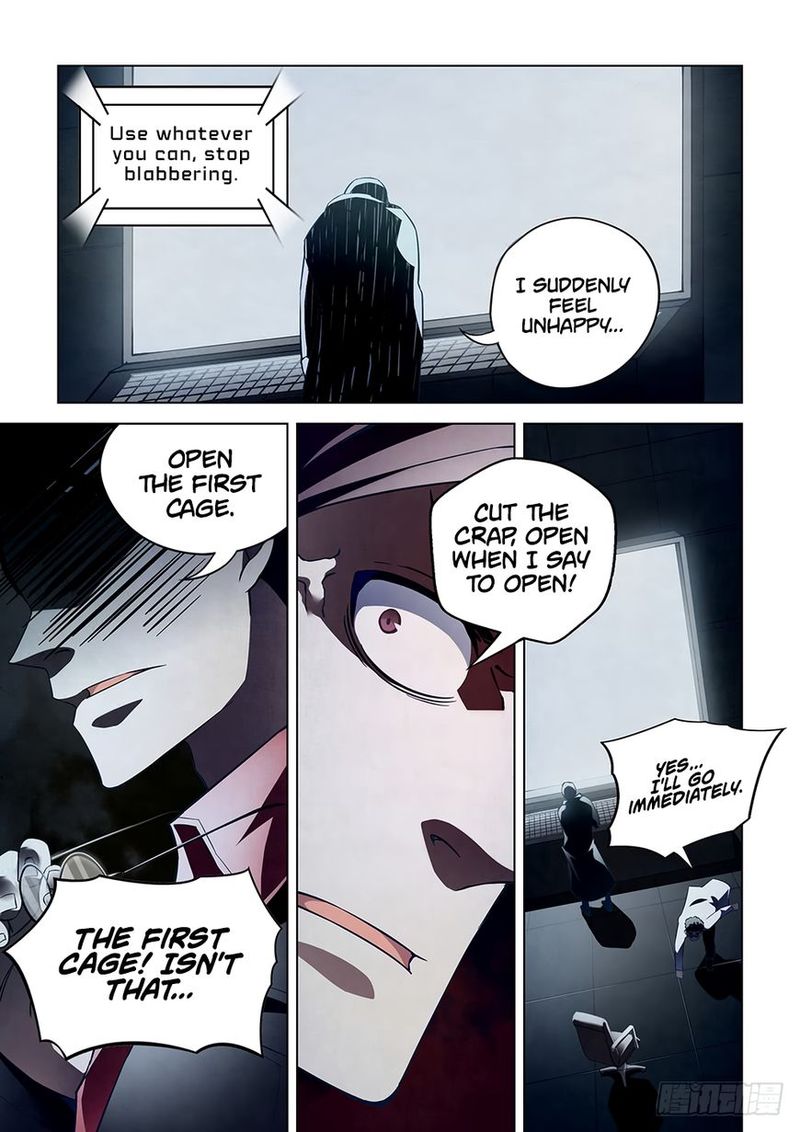 THE LAST HUMAN Chapter 86 - Page 3