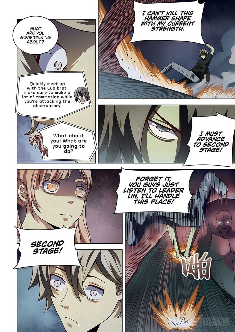 THE LAST HUMAN Chapter 93 - Page 6