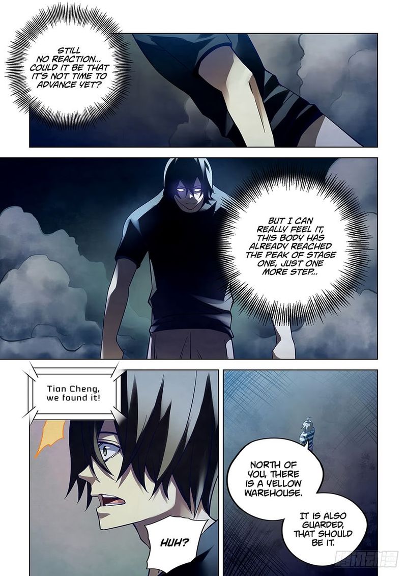 THE LAST HUMAN Chapter 94 - Page 3