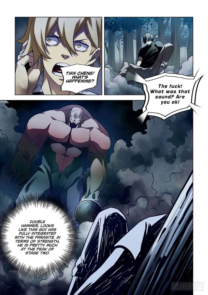 THE LAST HUMAN Chapter 94 - Page 5