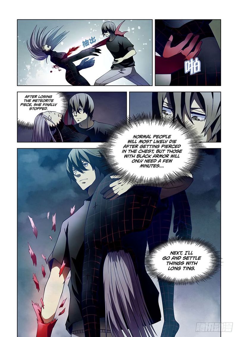 THE LAST HUMAN Chapter 97 - Page 6