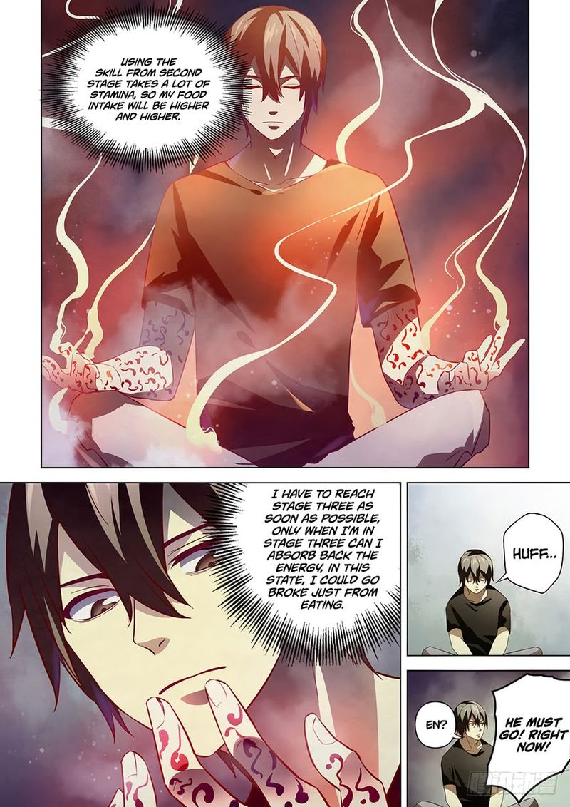 THE LAST HUMAN Chapter 98 - Page 9