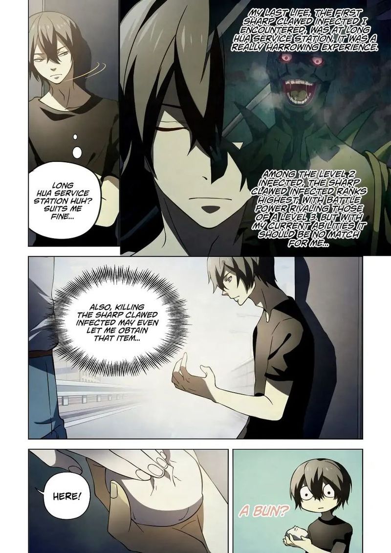 THE LAST HUMAN Chapter 99 - Page 9